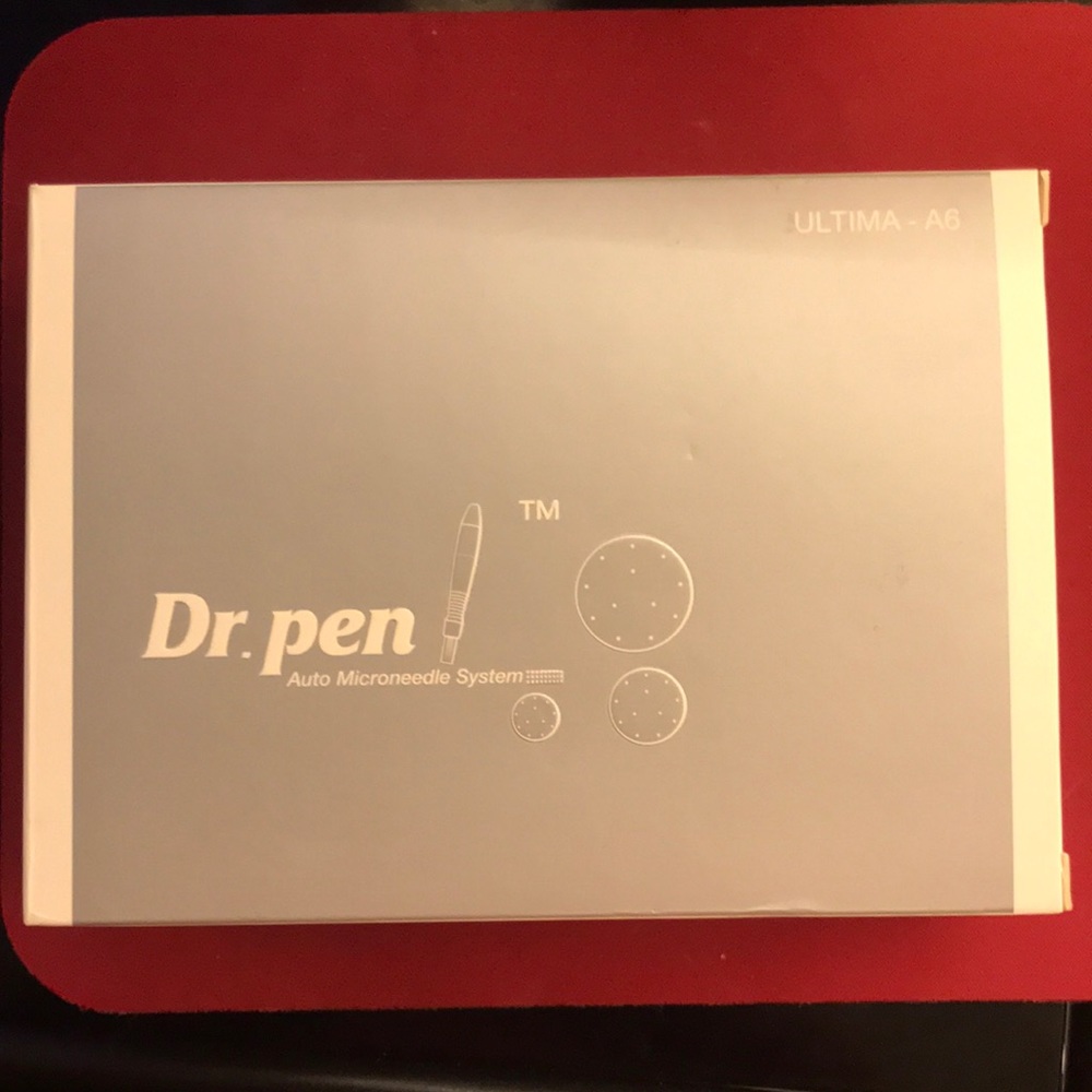 Dr. Pen: Auto Microneedle System